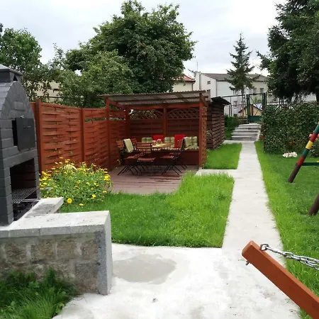 Mieszkanie Na Basztowej * Kołobrzeg